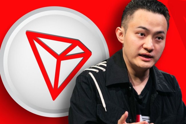Justin Sun :  Transfer 500 Milionów USDT