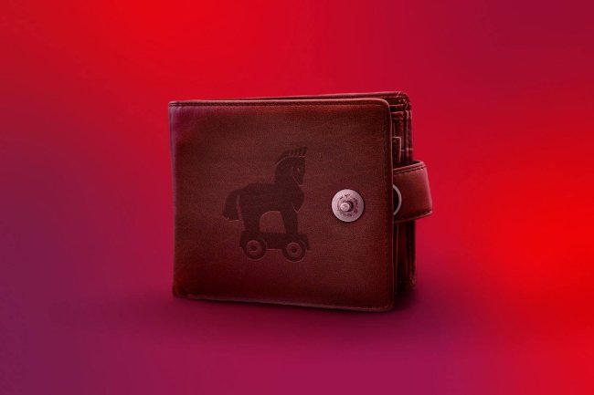 Fałszywa aplikacja Rabby Wallet w  Apple store
