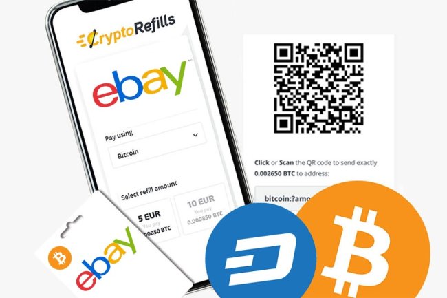 eBay odchodzi z rynku kryptowalut i NFT