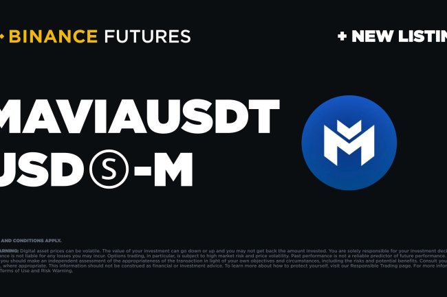 Binance Futures wprowadza  altcoina z dźwignią 50x!