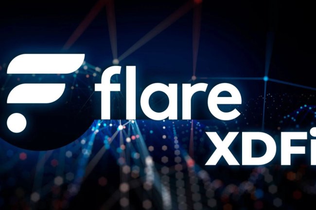 Flare Blockchain będzie Wsparciem dla XDFi