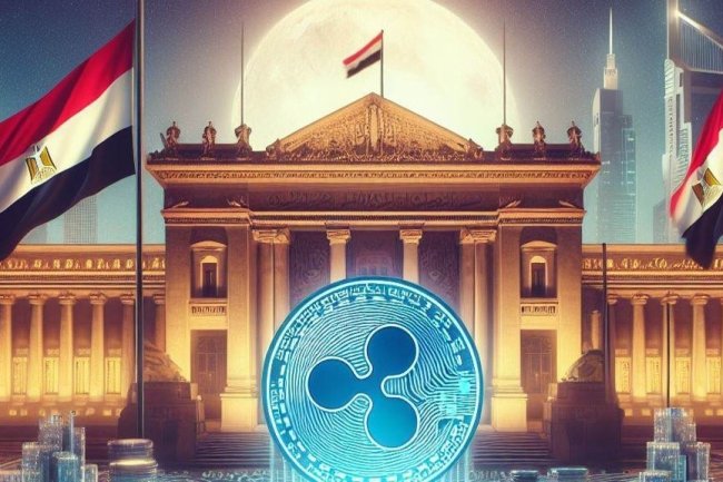 Partnerstwo Ripple z Komercyjnym Bankiem w Egipcie