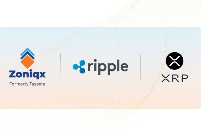 Ripple i Zoniqx  Tokenizacja aktywów na XRP Ledger