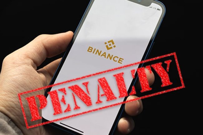 Sędzia Zatwierdza Karę dla Binance