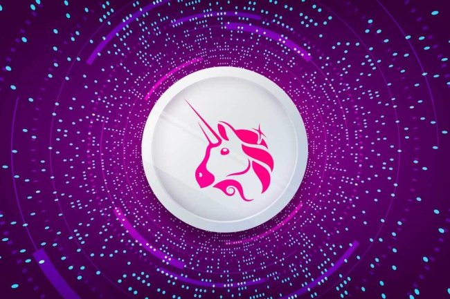 Uniswap (UNI),wzrost o 68%.