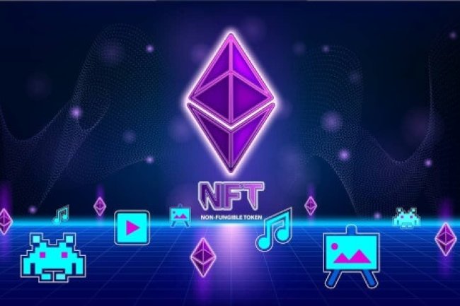 Eterum  Wzrost Aktywności na Rynku NFT