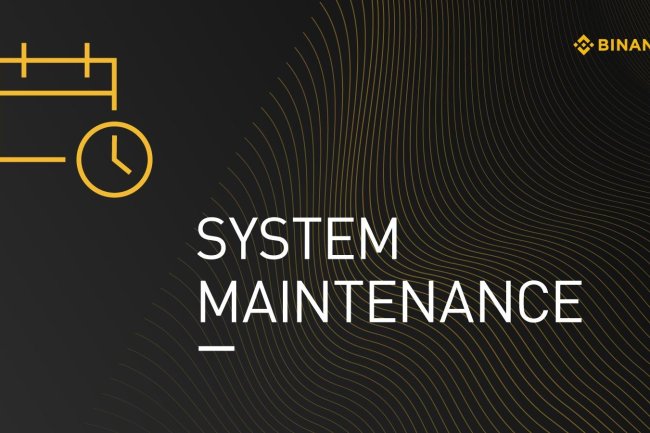 Binance Przerwa Techniczna 28 lutego