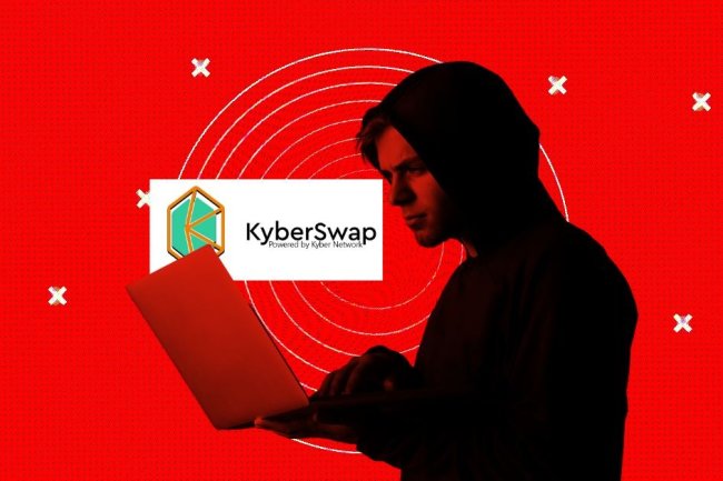 Haker KyberSwap przekierowuje 2,5 miliona dolarów