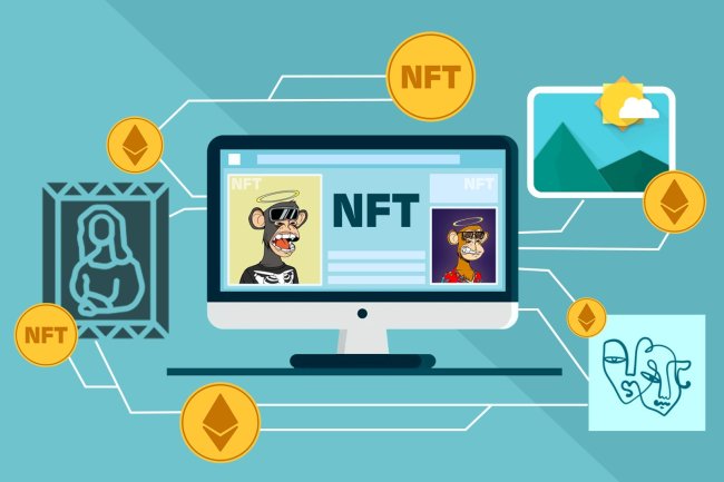 Dynamiczny Wzrost Sprzedaży NFT o 23%