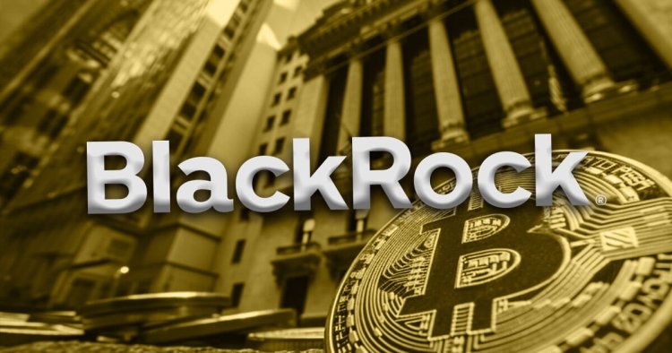 BlackRock Planuje Kampanię Reklamową dla Bitcoin ETF