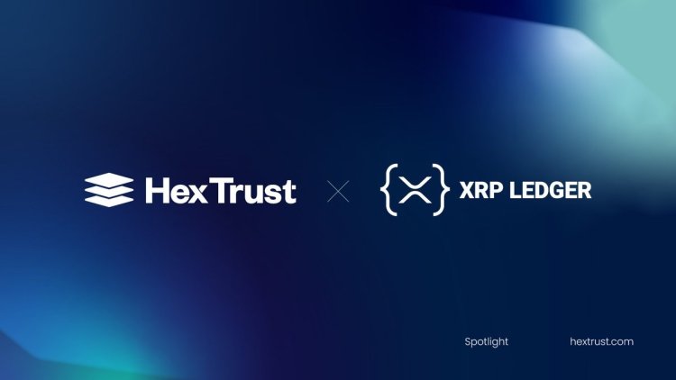 Hex Trust:  Integracja z XRPL