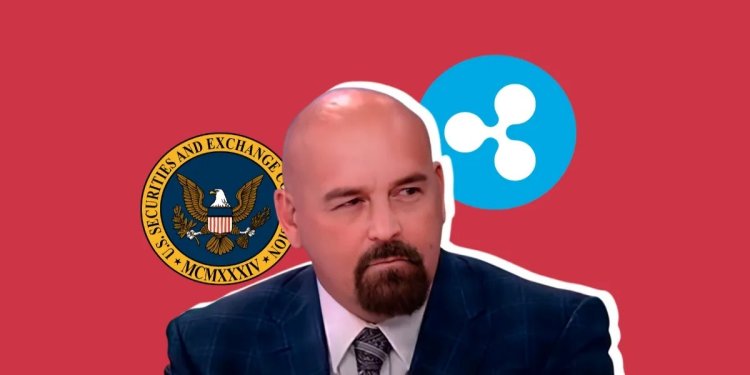 Prawnik Deaton o Sytuacji SEC vs Ripple