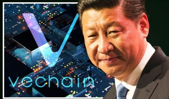 VeChain: Katalizator Zmiany w Krypto z Chinami