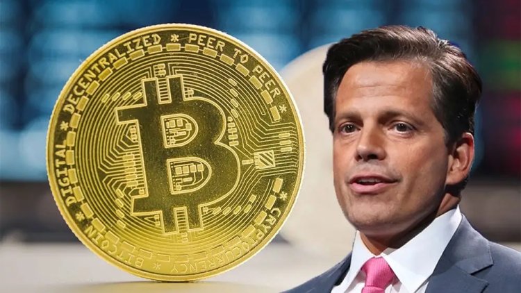 Scaramucci  na temat debiutu Bitcoin ETF