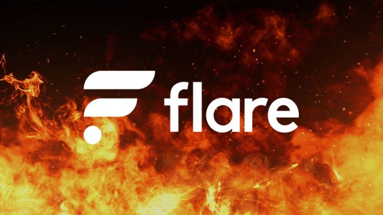 Flare Network  Spala 66 milionów FLR