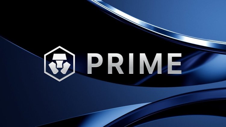 Crypto.com Wprowadza Kampanię Prime