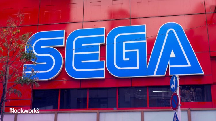 Sega i Gry Oparte na Blockchanie
