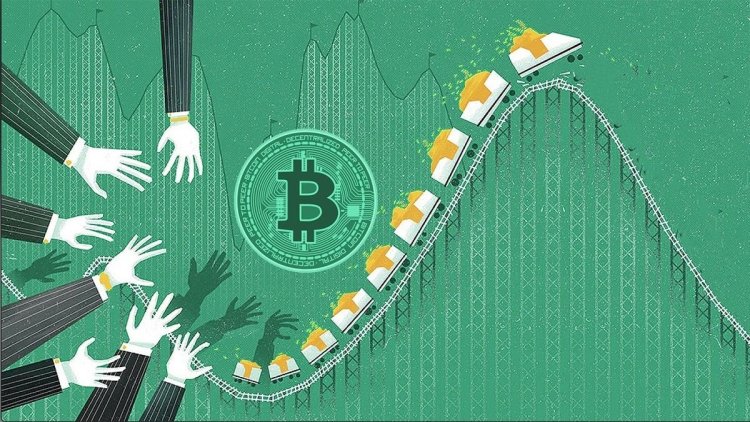 Co stoi za ostatnim wzrostem ceny Bitcoina?