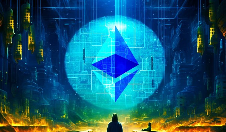 Cena Ethereum wzrosła o ponad 5%