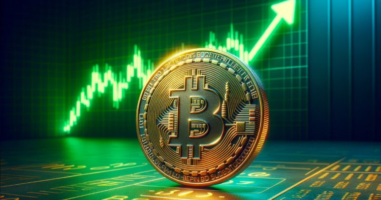 Bitcoin : Kapitalizacja  przekracza 1 Bilion USD