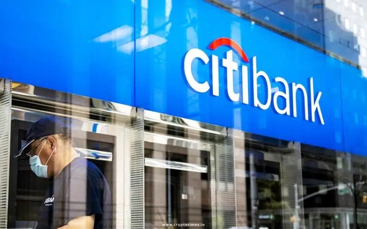 Citi Bank Testuje Tokenizację Funduszy