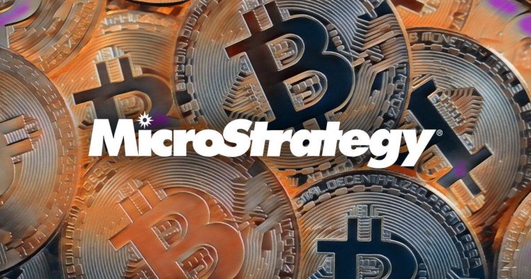 Inwestycja Microstrategy w Bitcoina