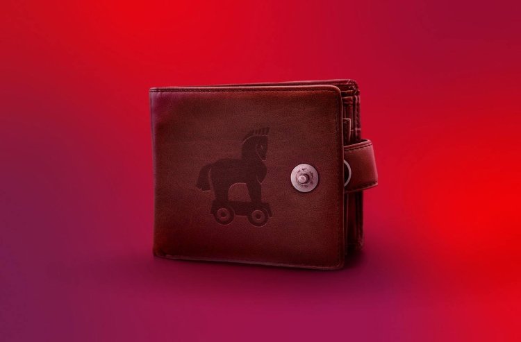 Fałszywa aplikacja Rabby Wallet w  Apple store
