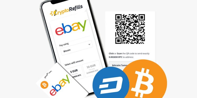 eBay odchodzi z rynku kryptowalut i NFT