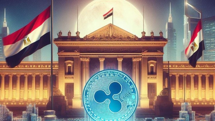 Partnerstwo Ripple z Komercyjnym Bankiem w Egipcie