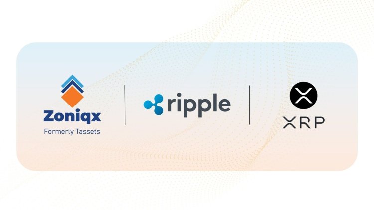 Ripple i Zoniqx  Tokenizacja aktywów na XRP Ledger