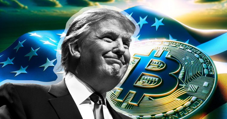 Donald Trump zmienia zdanie na temat Bitcoina
