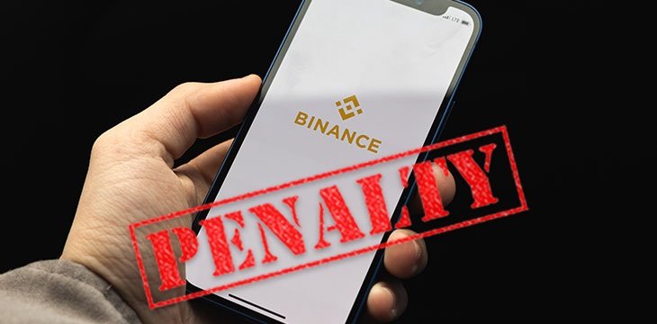 Sędzia Zatwierdza Karę dla Binance