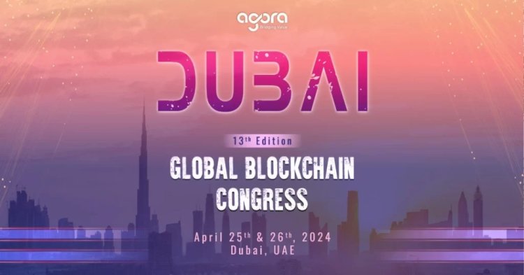 13 Edycja Globalnego Kongresu Blockchain w Dubaju