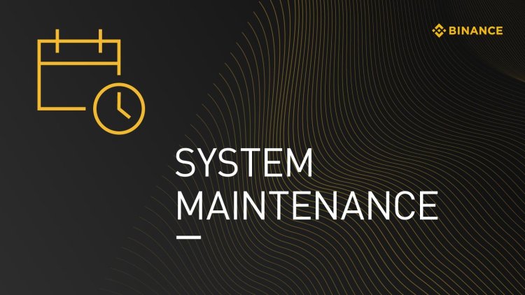 Binance Przerwa Techniczna 28 lutego