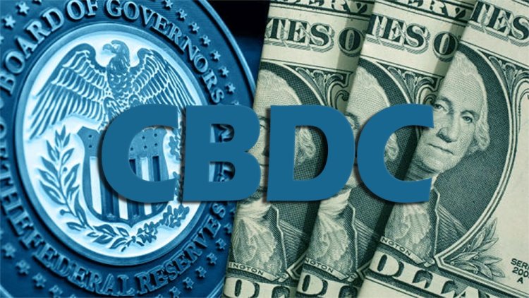 Rezerwa Federalna USA ostrzega przed zagranicznymi CBDC