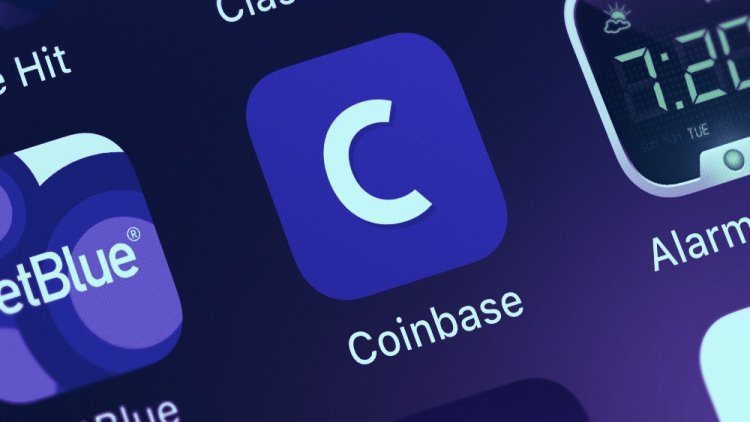 Awaria Coinbase: Panika po Przestoju w Aplikacji