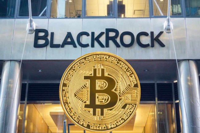 ETF Bitcoin BlackRocka  Osiągająa Rekordy