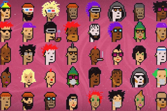 16 milionów dolarów w Ethereum za CryptoPunks NFT