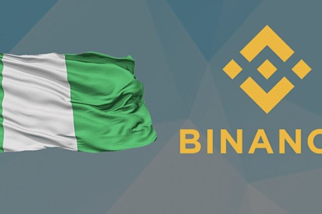 Binance:  Napięcia z Nigerijskimi Władzami
