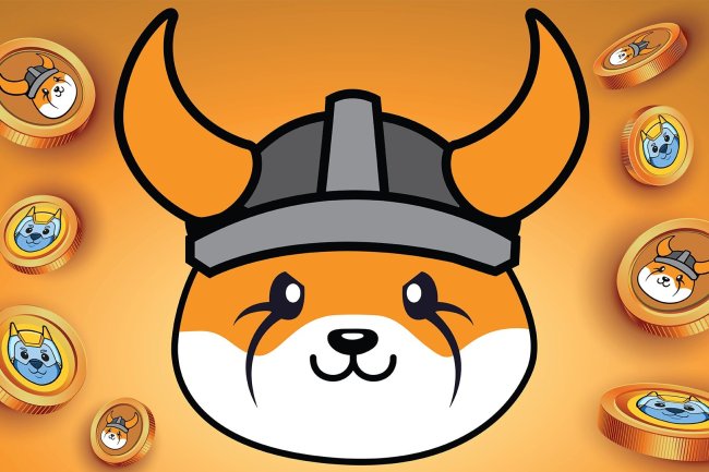 Floki Wchodzi do Top 50 Kryptowalut