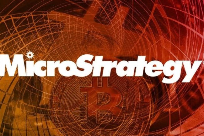 MicroStrategy  800 milionów dolarów na  Bitcoiny