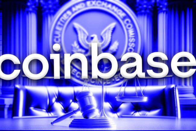 Coinbase Oskarża SEC o Naruszenia Prawne