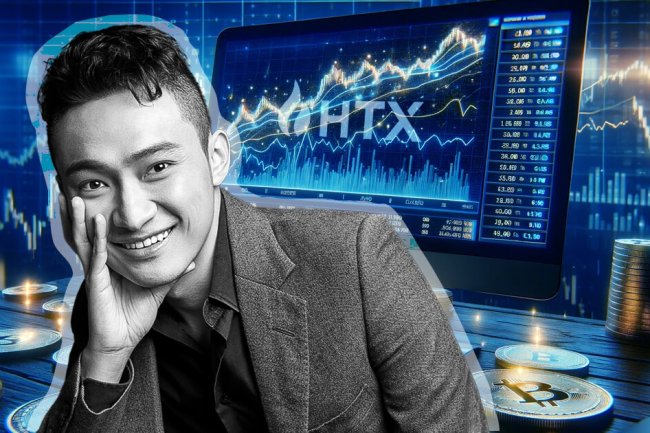 Justin Sun: Wzrost Portfela Altcoinów