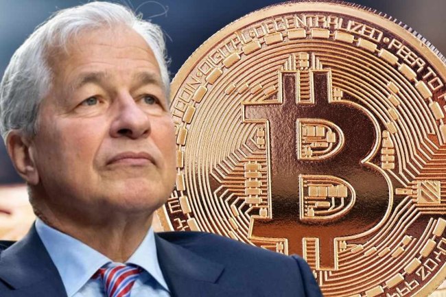 Jamie Dimon wypowiada się na temat Bitcoin'a