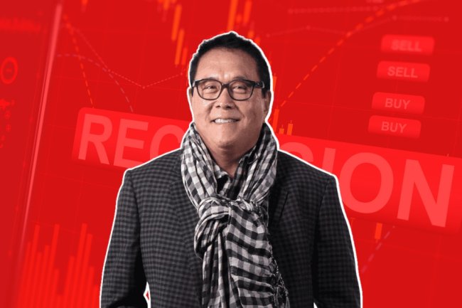 Robert Kiyosaki Ostrzega
