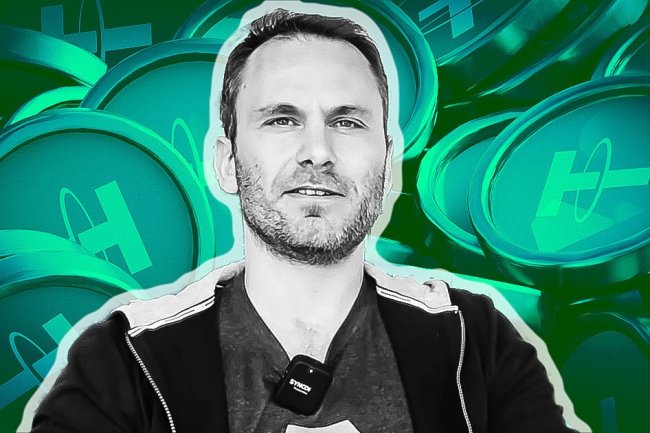 CEO Tether o Halvingu Bitocina