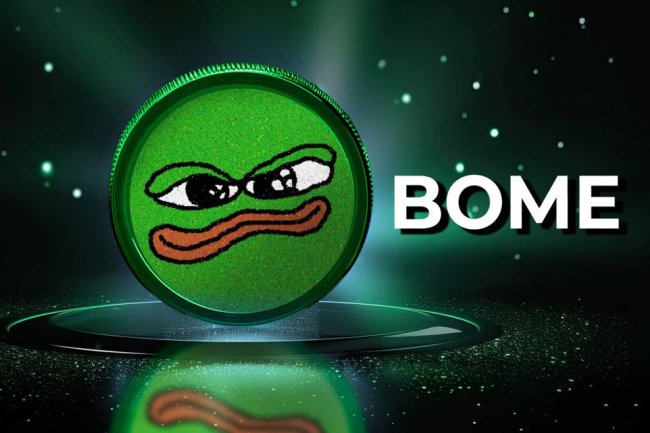 Binance wprowadziło na rynek memecoin BOME