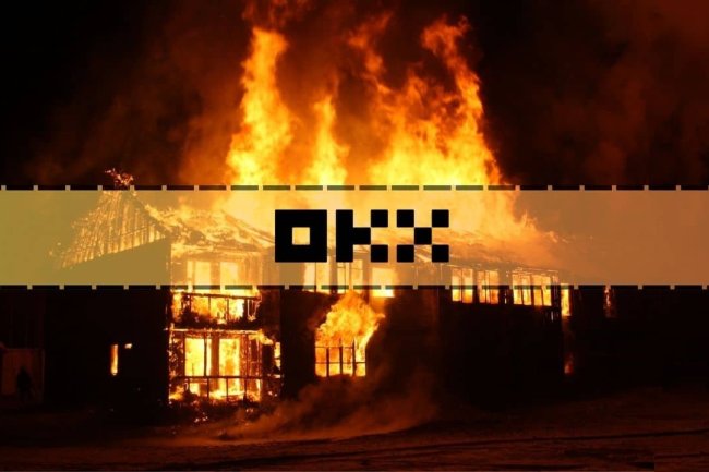 OKX Spalił 11,48 Miliarda OKB