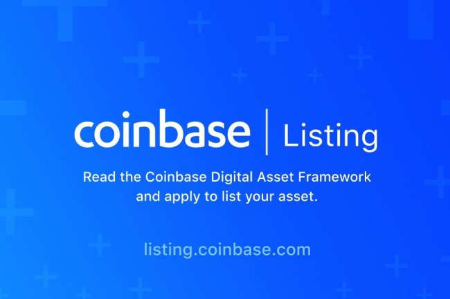 Coinbase ogłasza dodanie nowego altcoin'a