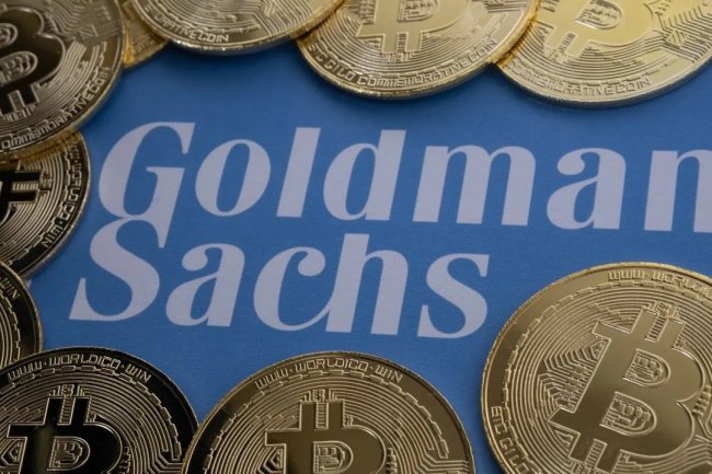 Goldman Sachs:  Wraca Zainteresowanie Kryptowalutami